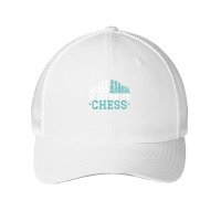 Master Of Chess Sport Grandmaster Board Game Chess Player T Shirt Mesh Cap | Artistshot