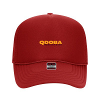 Resto Qdoba Foam Trucker Hat | Artistshot