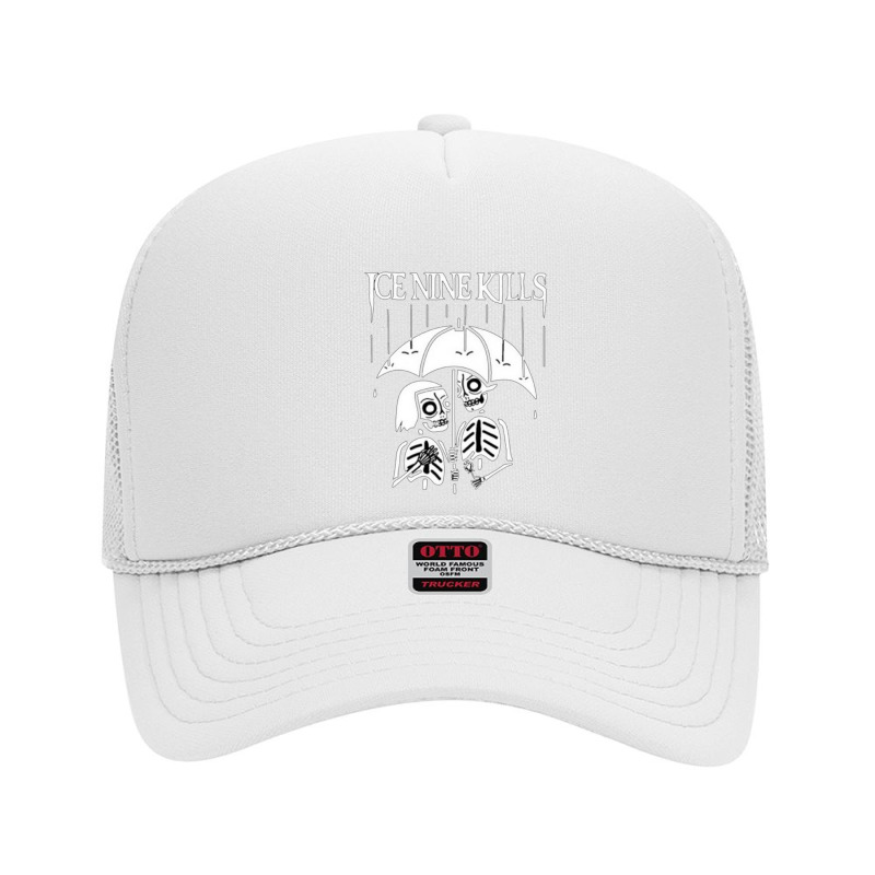 Ice Nine Kills Foam Trucker Hat by rahmat shop | Artistshot