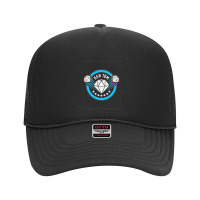 Black dan tdm Foam Trucker Hat - leanh88