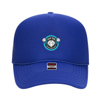 Blue dan tdm Foam Trucker Hat - leanh88