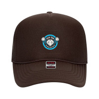 Brown dan tdm Foam Trucker Hat - leanh88