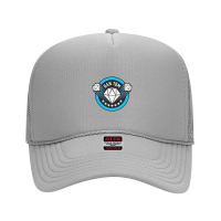 Gray dan tdm Foam Trucker Hat - leanh88