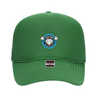 Green dan tdm Foam Trucker Hat - leanh88