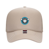 Khaki dan tdm Foam Trucker Hat - leanh88