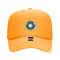 Yellow dan tdm Foam Trucker Hat - leanh88