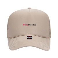 Resto, Ruby Tuesday Foam Trucker Hat | Artistshot