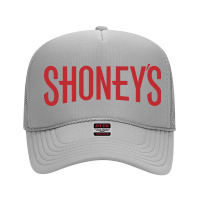 Resto, Shoney's Foam Trucker Hat | Artistshot