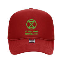 Extinction Foam Trucker Hat | Artistshot