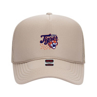 Tigres De Quintana Roo Foam Trucker Hat | Artistshot