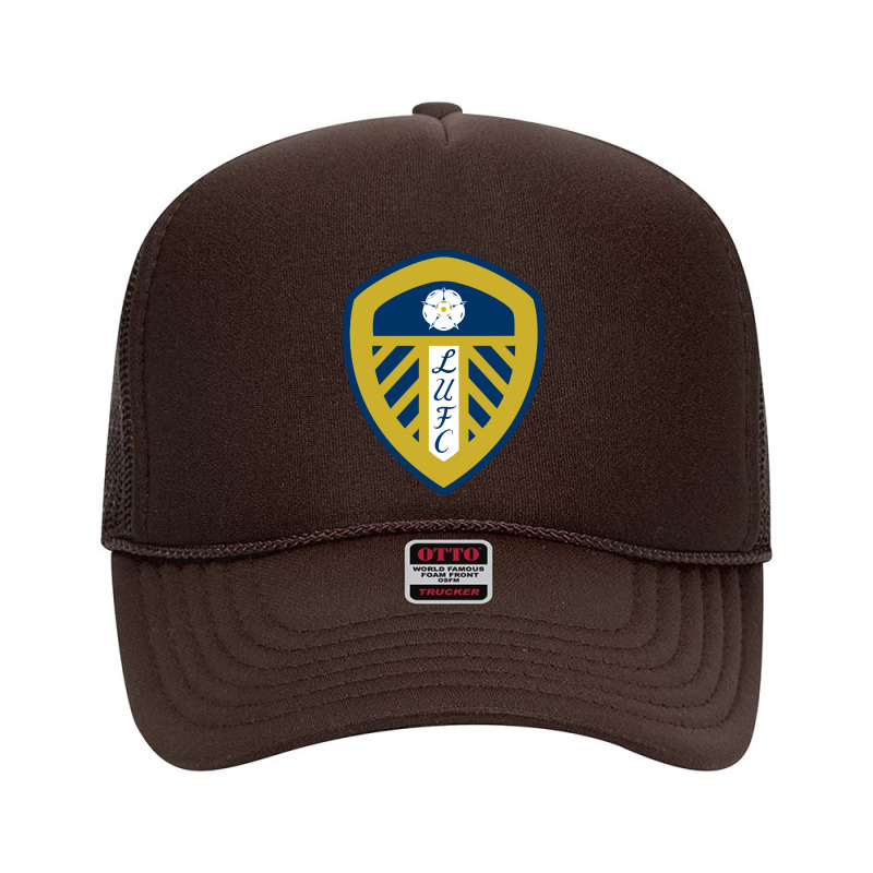 Leeds-fc Foam Trucker Hat | Artistshot