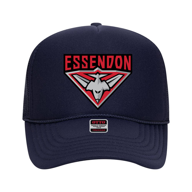 Essendon Fc Foam Trucker Hat | Artistshot