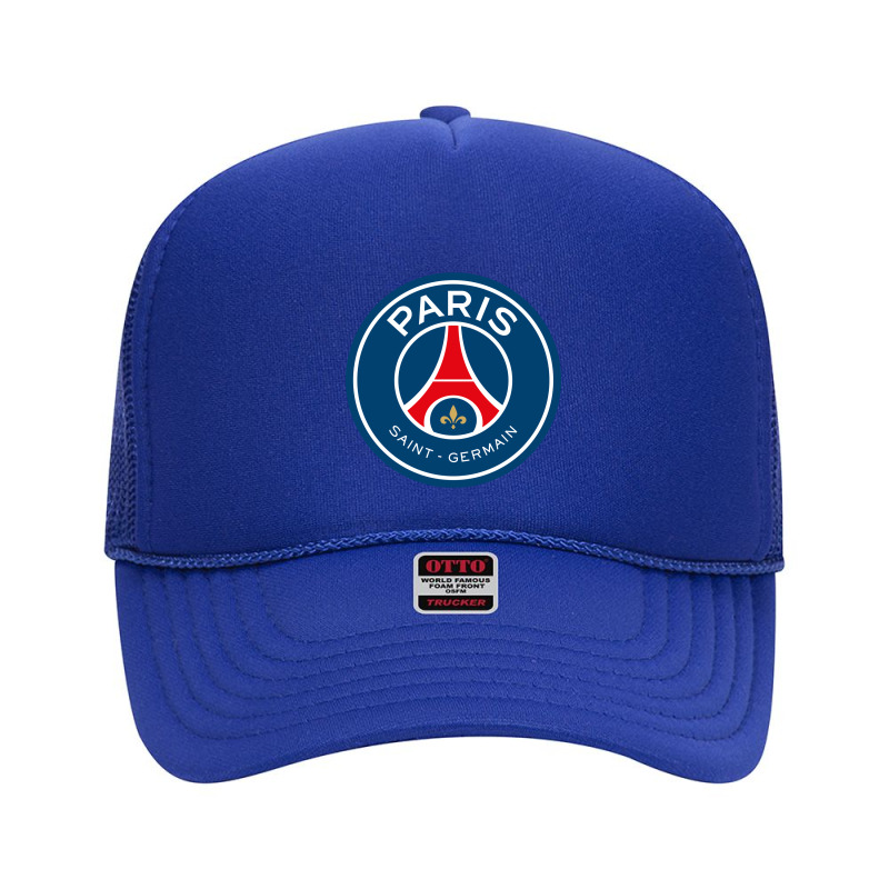 The-paris-saint-germain-pen Foam Trucker Hat by eshan | Artistshot