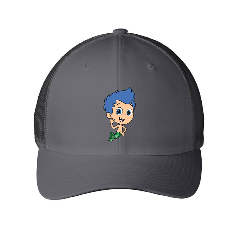 Bubble Guppies Mesh Cap | Artistshot