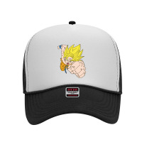 Son Goku Foam Trucker Hat | Artistshot