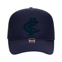 Carlton Fc Foam Trucker Hat | Artistshot