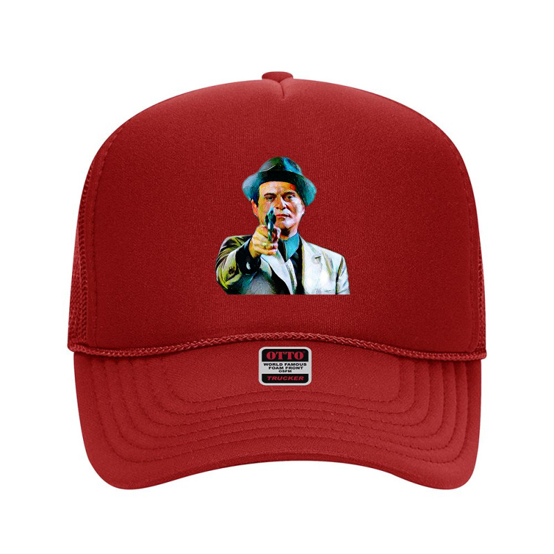 Mask Robert Deniro My Favorite People Foam Trucker Hat | Artistshot