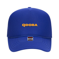 Resto Qdoba Foam Trucker Hat | Artistshot