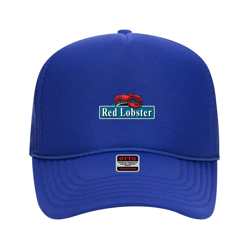 Resto Of Red Lobster Foam Trucker Hat | Artistshot