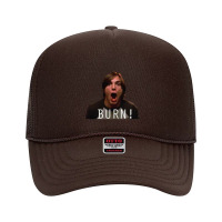 Burn! Kelso Foam Trucker Hat | Artistshot