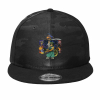 Lover Gift Hero Anime Cool Mens My Favorite Camo Snapback | Artistshot