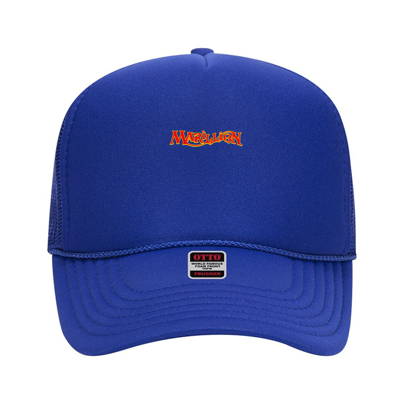 Marillion Foam Trucker Hat by MickeyRobison | Artistshot