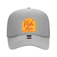 Resto El Pollo Loco Foam Trucker Hat | Artistshot