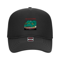 Dead Milkmen Big Lizard Foam Trucker Hat | Artistshot