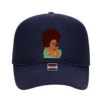 Disco Scooby Simple Foam Trucker Hat | Artistshot