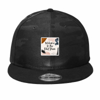 Be A Nice Jewish Boy 90472219 Camo Snapback | Artistshot