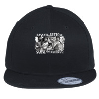 Classic Retro  Malang Movie My Favorite People Flat Bill Snapback Cap | Artistshot