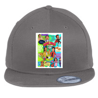 Graphic Movies Bollywoods Day Gifts Flat Bill Snapback Cap | Artistshot