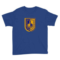 New York City College Of Technology Youth Tee | Artistshot