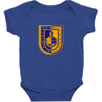 New York City College Of Technology Baby Bodysuit | Artistshot