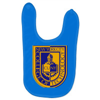 New York City College Of Technology Baby Bibs | Artistshot