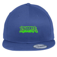 Infectious Grooves Flat Bill Snapback Cap | Artistshot