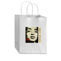 Sade Smooth Operator Printed Cub Paper Bag - 8 X 4 1/2 X 10 1/4 | Artistshot