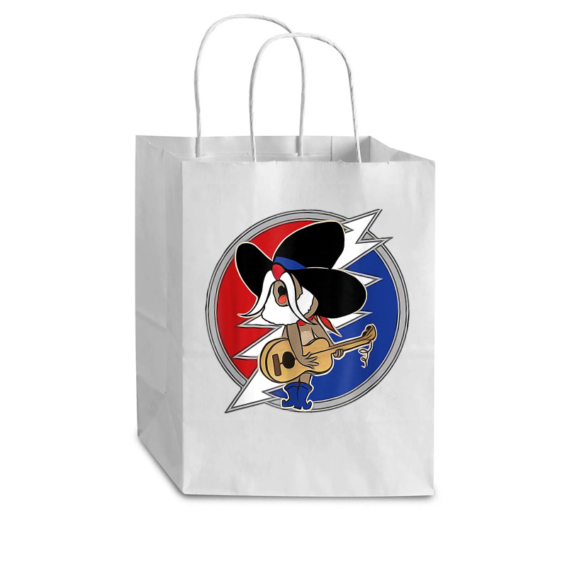 Uncle Pecos Crambone T Shirt Cub Paper Bag - 8 X 4 1/2 X 10 1/4 | Artistshot