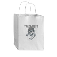 Skull Cub Paper Bag - 8 X 4 1/2 X 10 1/4 | Artistshot