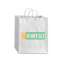 Nowruz Debie Paper Bag - 10 X 5 X 13 | Artistshot