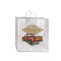 Lil' Red Express 1978 Jumbo Paper Bag - 18 X 7 X 18 3/4 | Artistshot