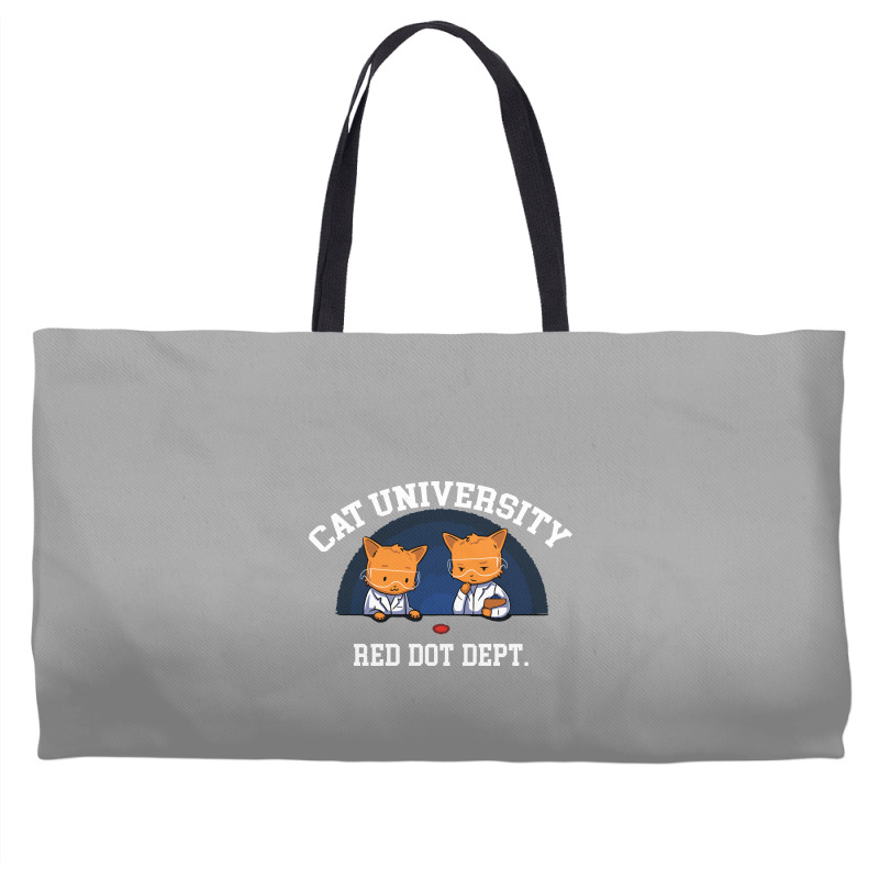 Pondering Life's Biggest Mysteries Weekender Totes | Artistshot