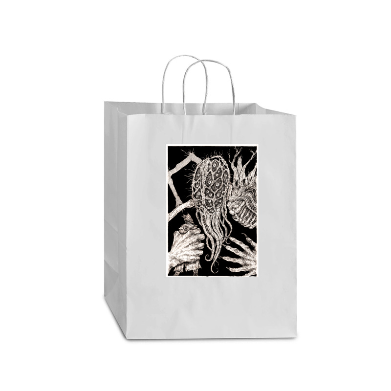 Oh Amygdala Mart Paper Bag -13 X 7 X 17 | Artistshot