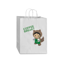 Salesforce Astro - Salesforce Trailblazer- Salesforce Design  (2) Mart Paper Bag -13 X 7 X 17 | Artistshot