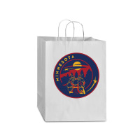 Minnesota Sports Classic Mart Paper Bag -13 X 7 X 17 | Artistshot