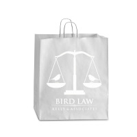 Bird Law, Bird Law Vintage, Charlie Kelly, Iasip, Its Always Sunny In  Queen Paper Bag - 16 X 6 X 19 1/4 | Artistshot