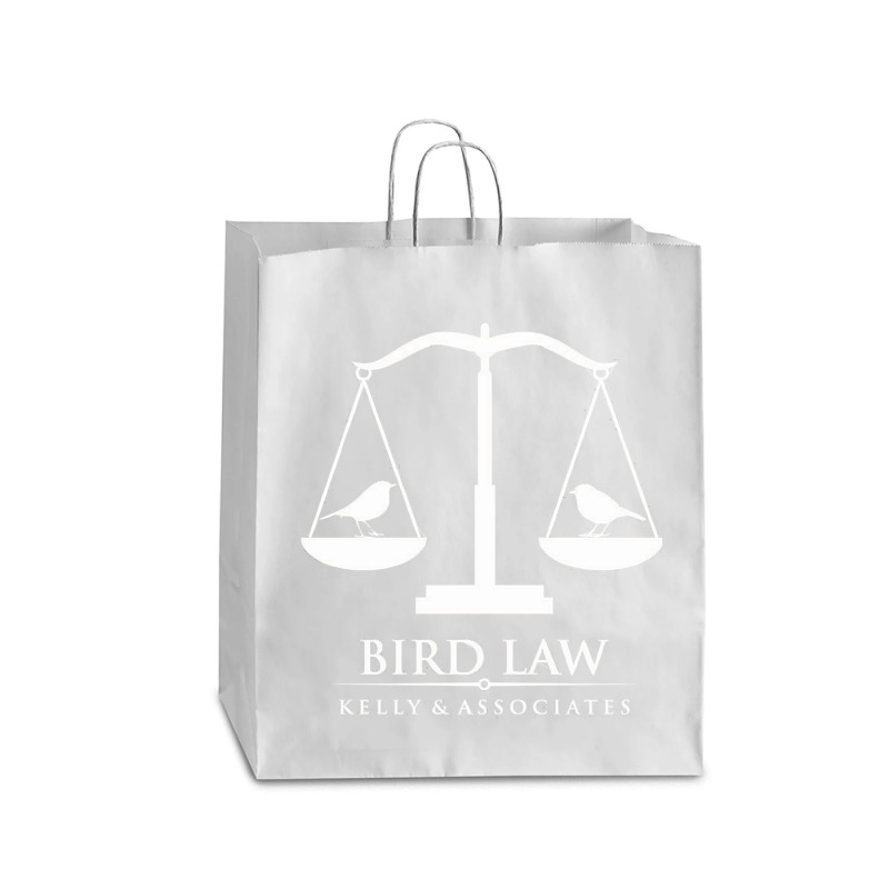 Bird Law, Bird Law Vintage, Charlie Kelly, Iasip, Its Always Sunny In  Queen Paper Bag - 16 X 6 X 19 1/4 | Artistshot