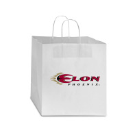 Elon Phoenix Star Paper Bag - 13 X 7 X 13 | Artistshot