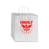 Special Design Music Legendary Star Paper Bag - 13 X 7 X 13 | Artistshot