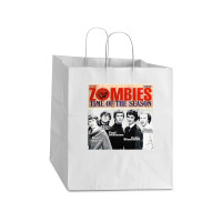 The Zombies Take Out Paper Bag - 14 X 10 X 15 1/2 | Artistshot